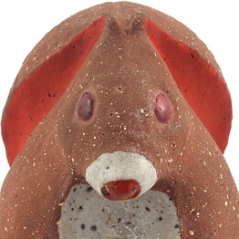 トーマス・ヘルストローム　愛らしいリス (Ekorre)  1961年 9cm (2)
