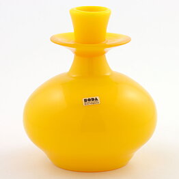 エリック・ホグラン  ボトル型のベース  Vase  (14cm)  1960年代  H1653-130