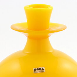 エリック・ホグラン  ボトル型のベース  Vase  (14cm)  1960年代  H1653-130