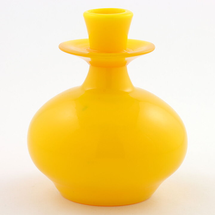 エリック・ホグラン  ボトル型のベース  Vase  (14cm)  1960年代  H1653-130