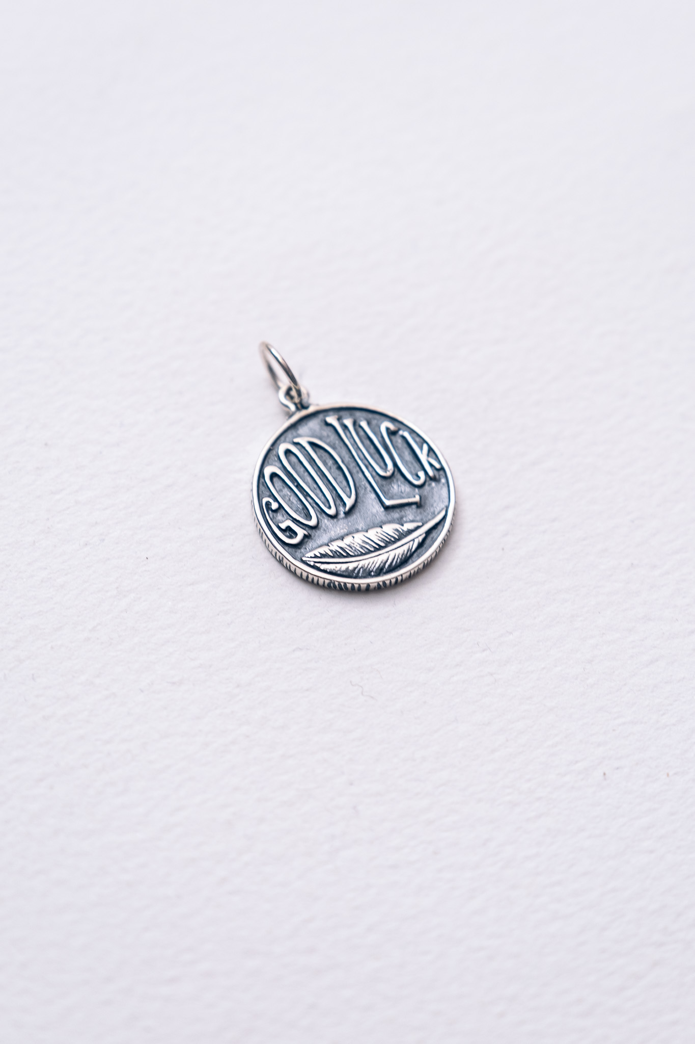 O.P Jewellery - Sailor's Fortune Pendant - 3