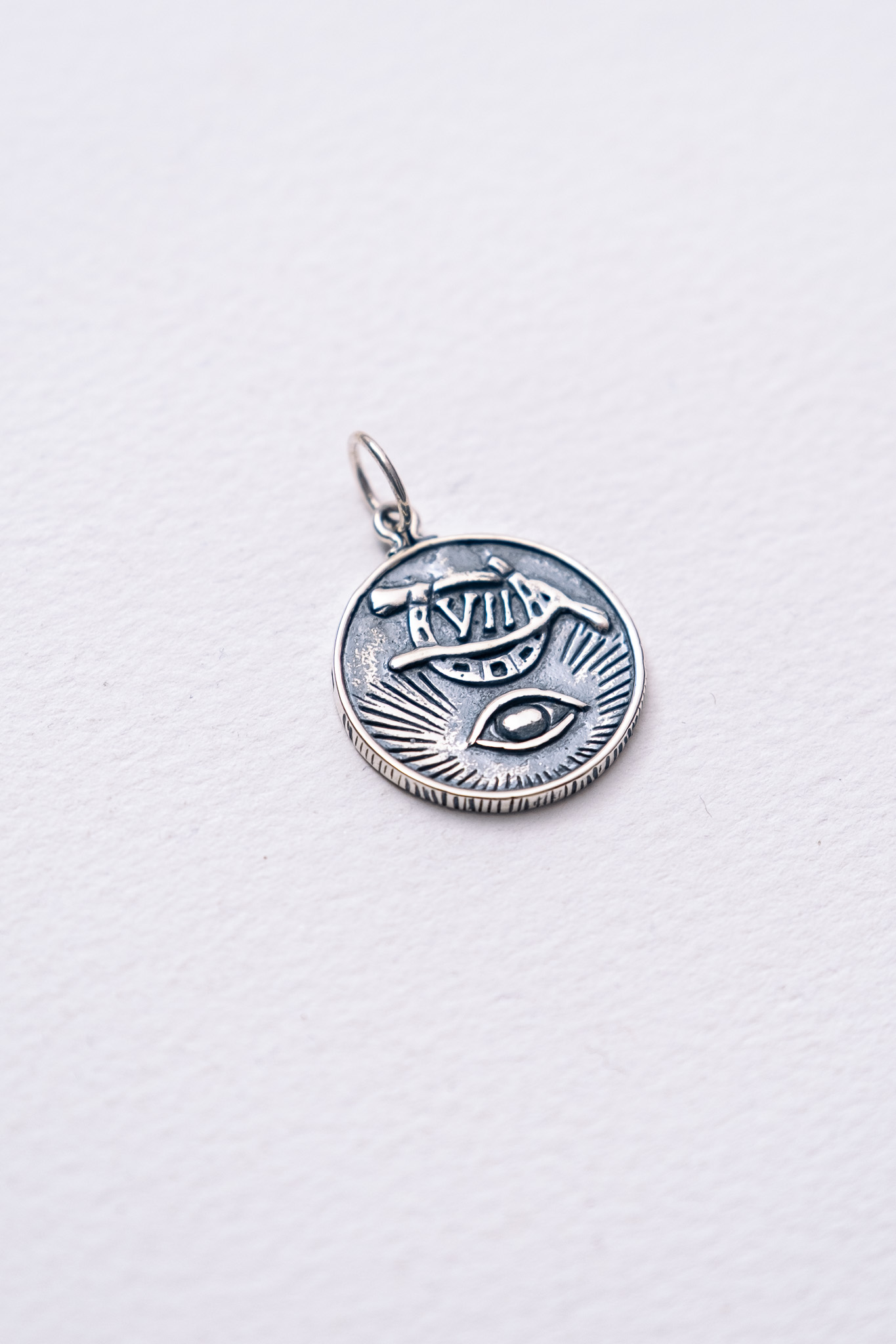 O.P Jewellery - Sailor's Fortune Pendant - 2