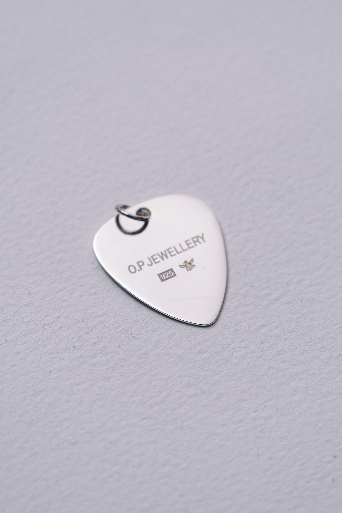 O.P Jewellery - Plektrum - 3