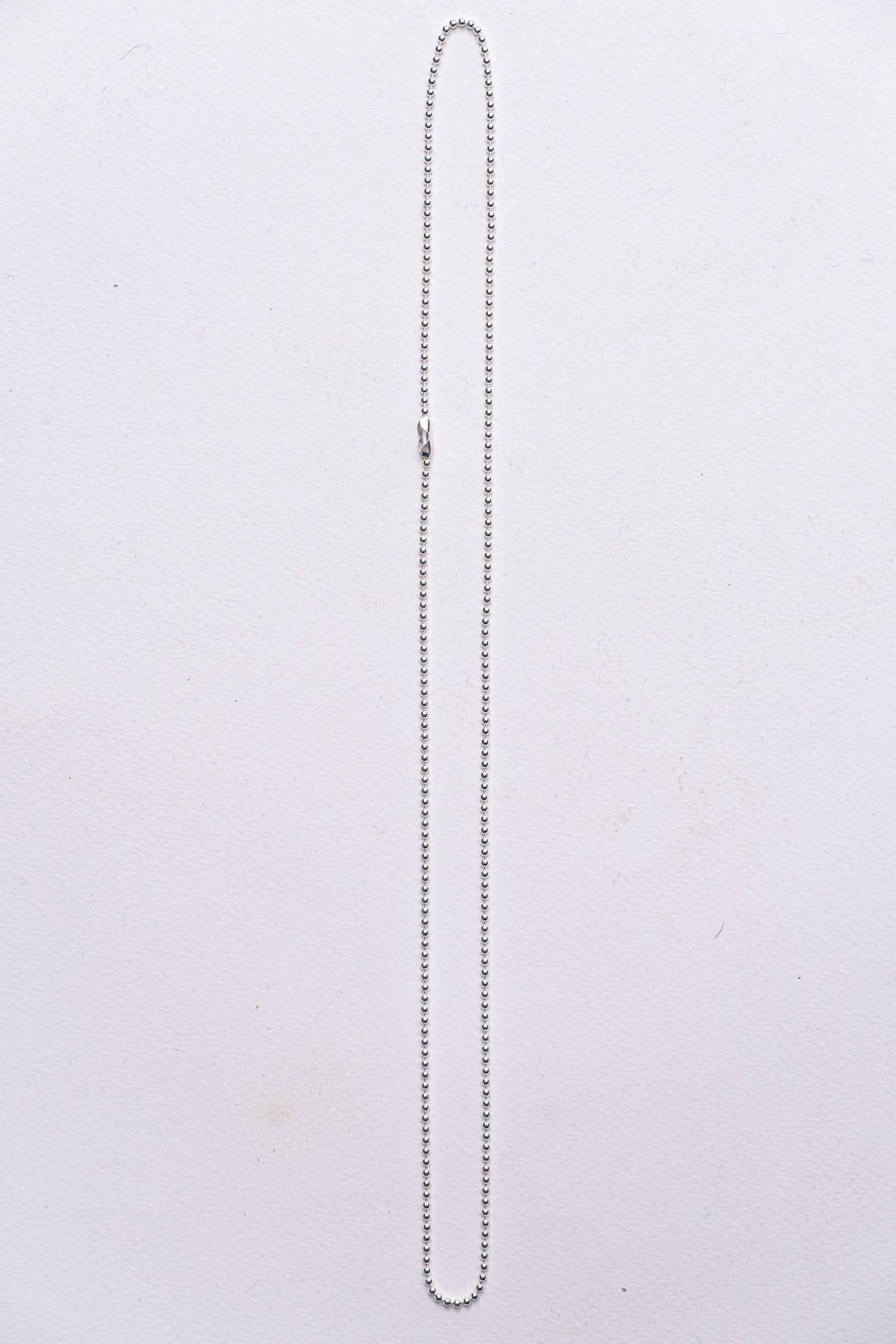 O.P Jewellery - Ball Chain 60 cm