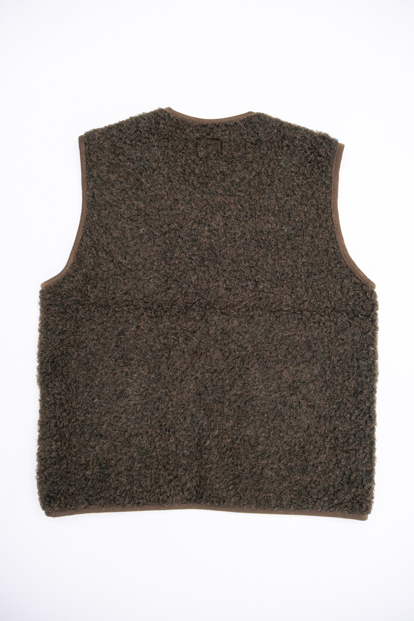 Coldbreaker - Pepitko Vest Khaki - 5