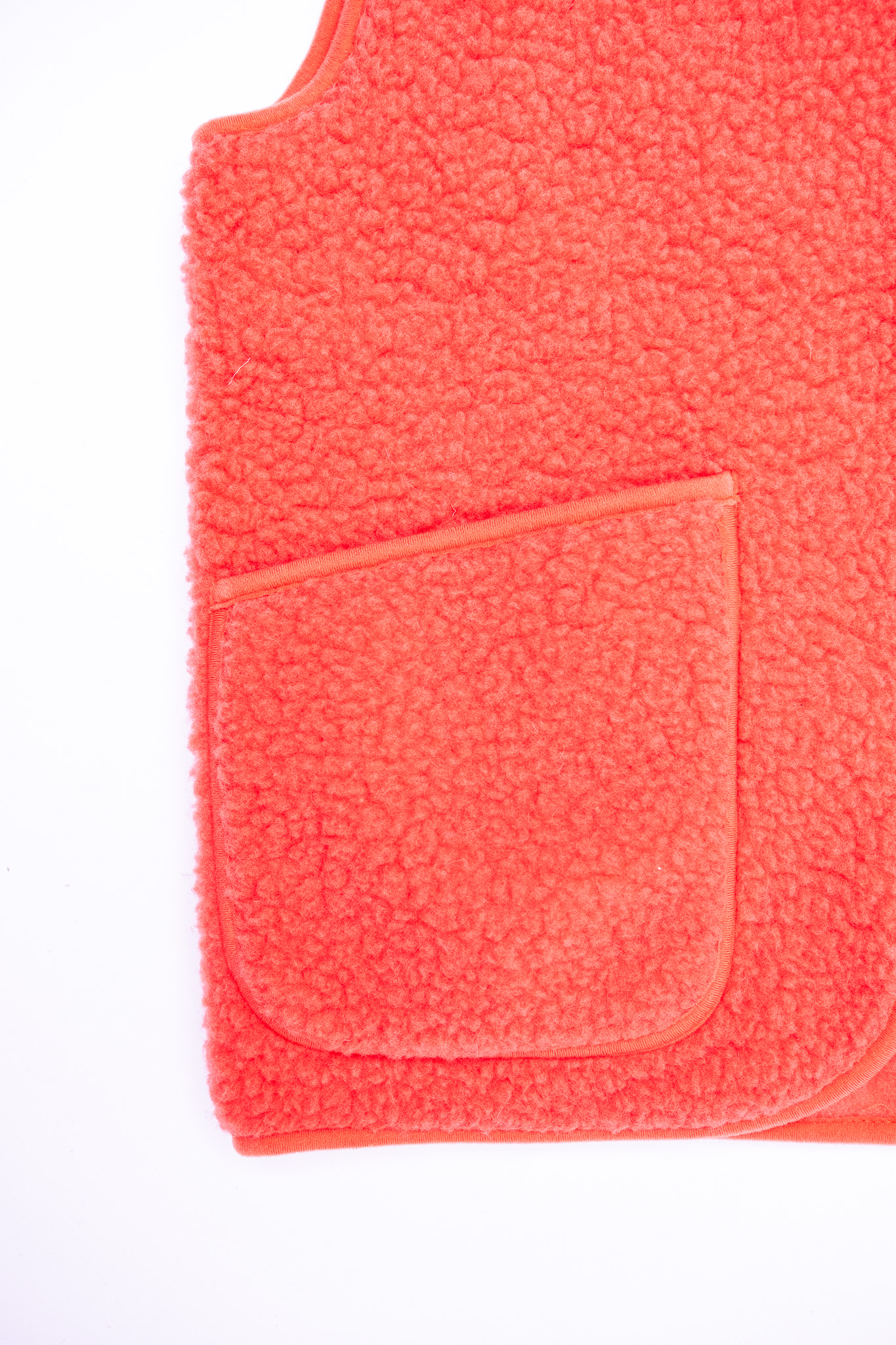 Coldbreaker - Pepitko Vest Coral - 4