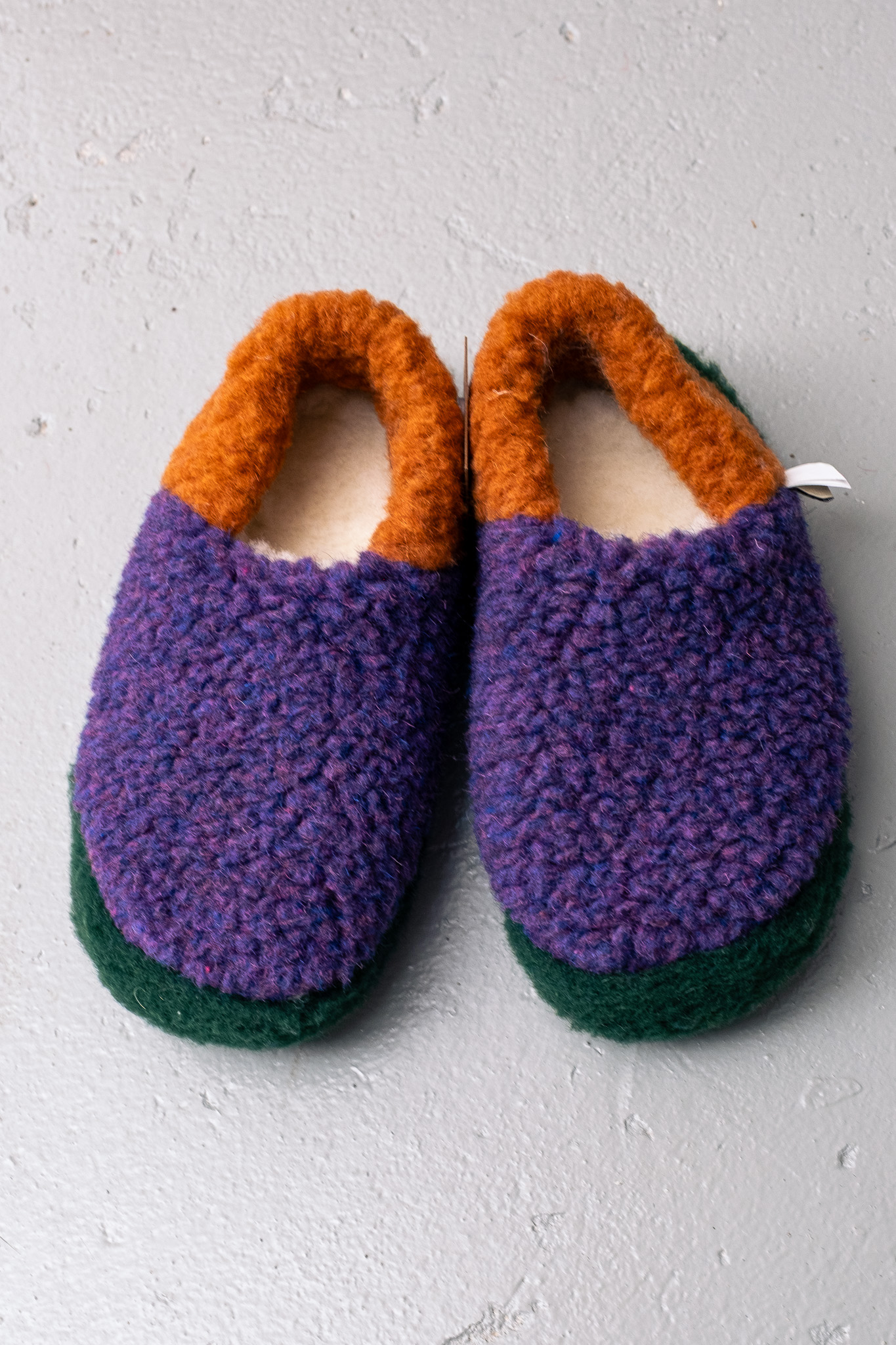 Coldbreaker - Siberian Slippers Violet - 4