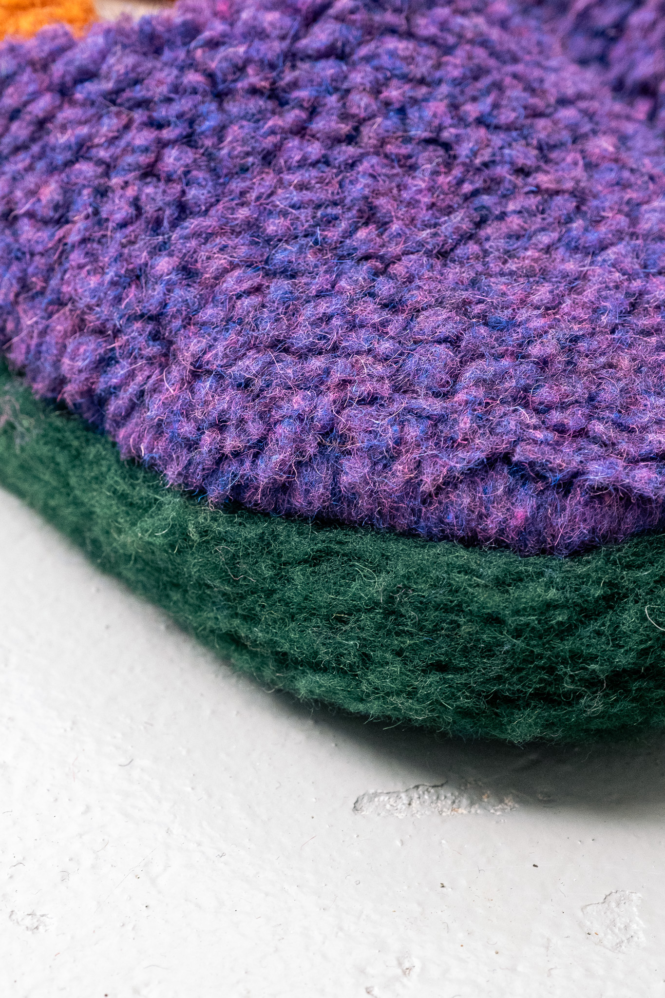 Coldbreaker - Siberian Slippers Violet - 2