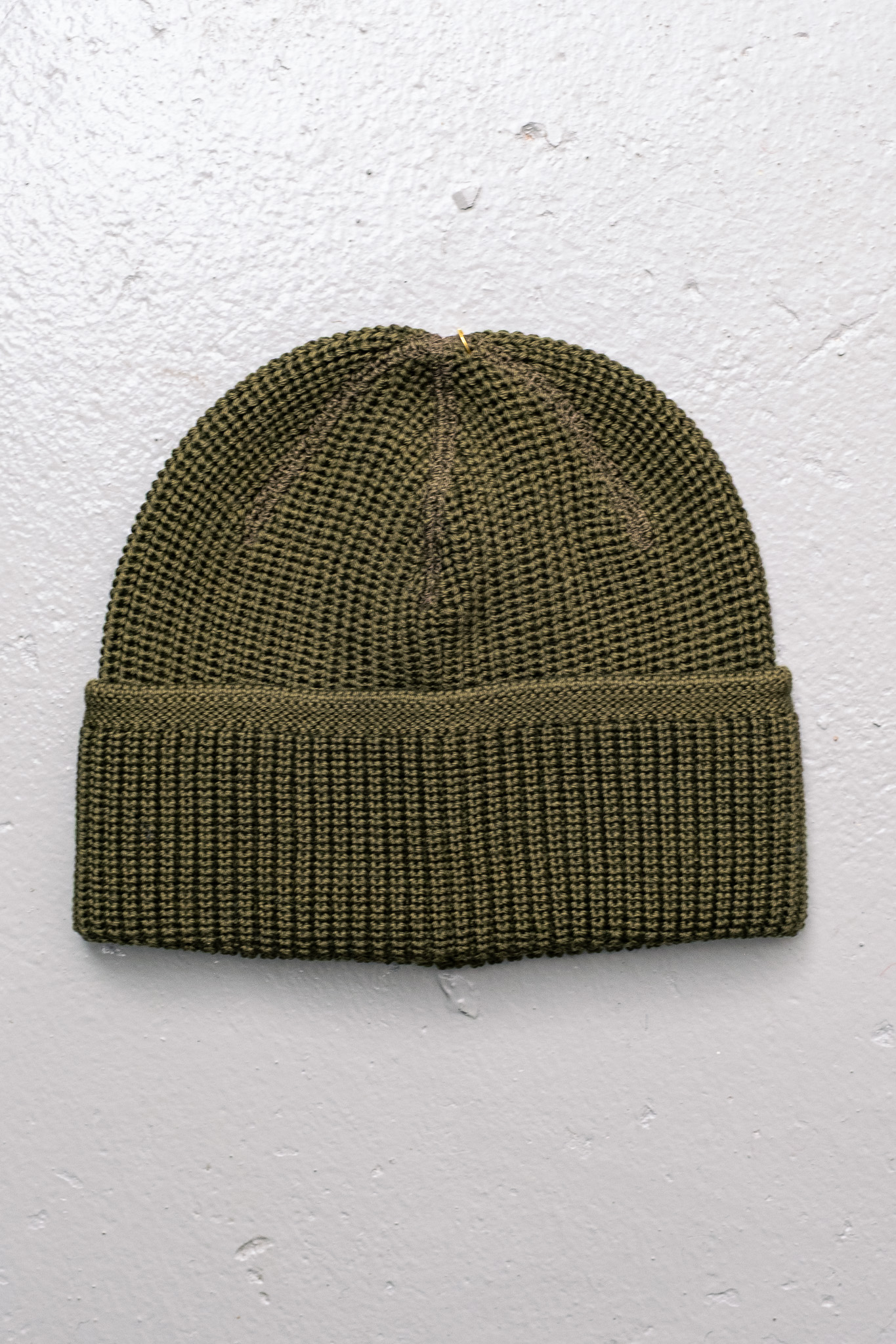 Indigofera - O'Riley Rib Knit Dark Olive
