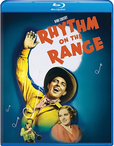Rhythm On The Range (BLU-RAY)