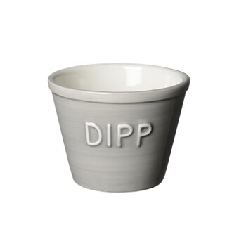 Bruka Design Dippskål - Grå