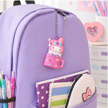 Hello Kitty and Friends Sweet Times Charms - Överrasknings Kapsel 5 cm