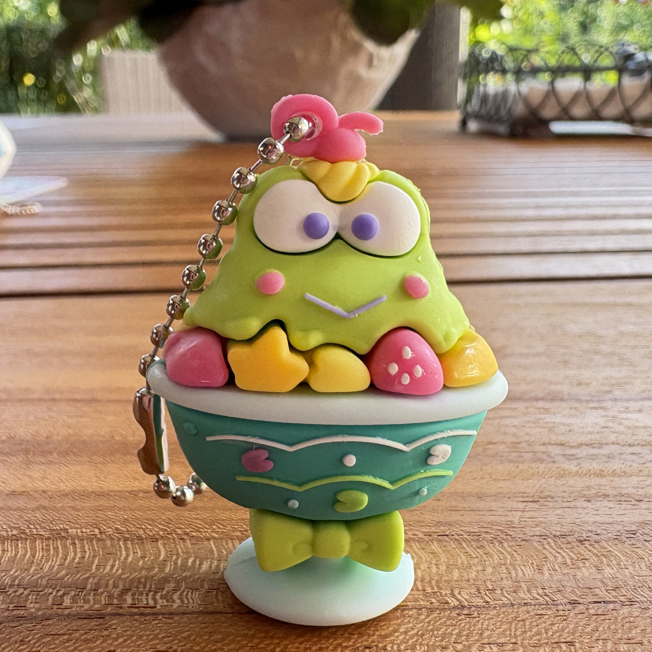 Hello Kitty and Friends Sweet Times Charms - Överrasknings Kapsel 5 cm - 6