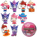 Hello Kitty and Friends Western Charms - Överrasknings Kapsel 6,5 cm