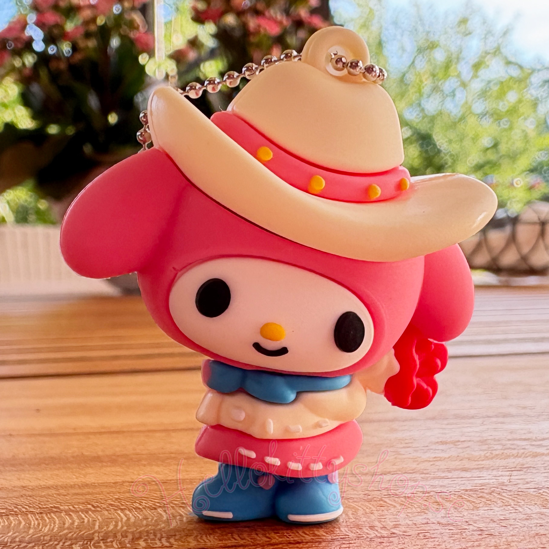 Hello Kitty and Friends Western Charms - Överrasknings Kapsel 6,5 cm - 3