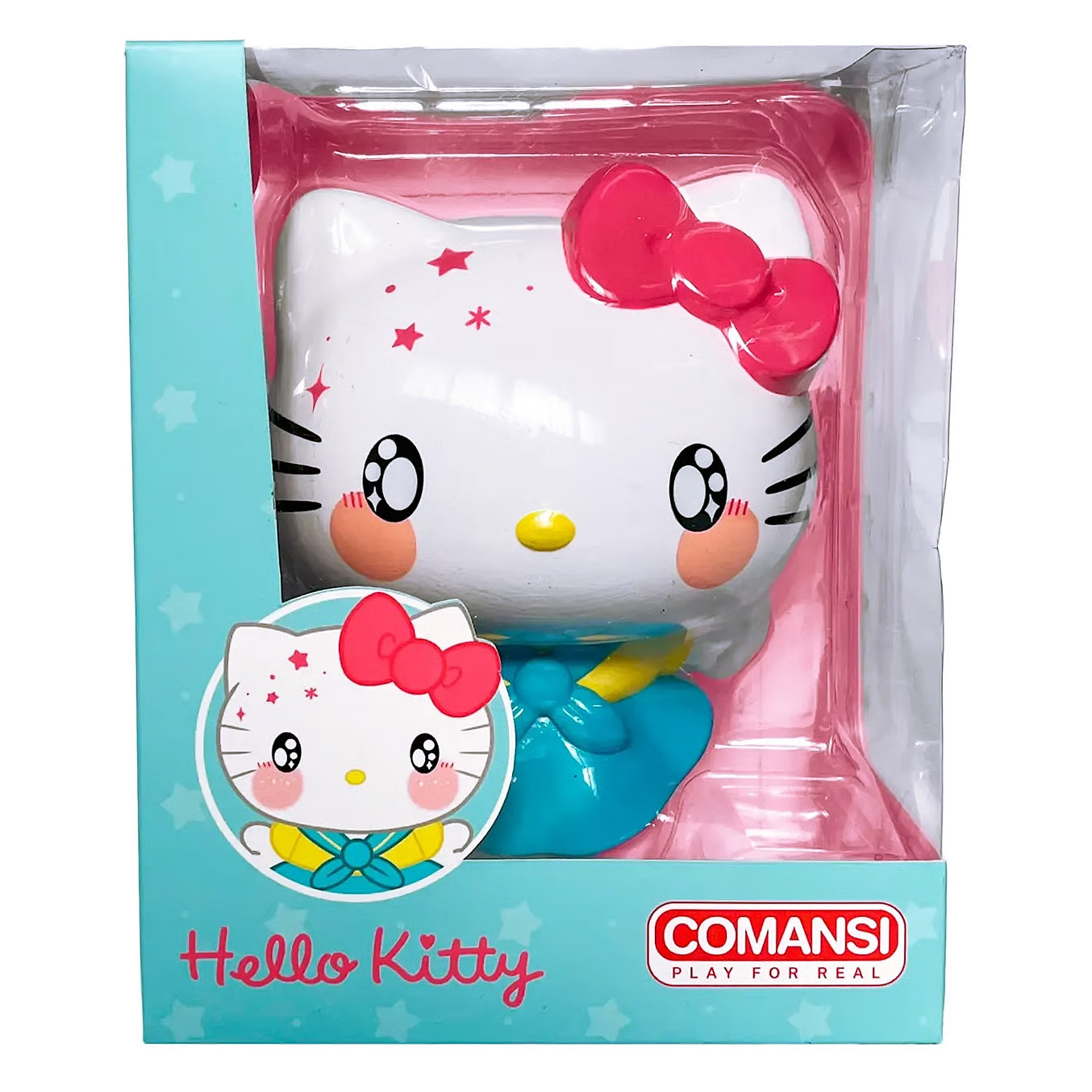 Hello Kitty Kawaii Figur 16 cm - Premium Edition - 5