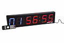 Klocka Timer Master med fjärrkontroll
