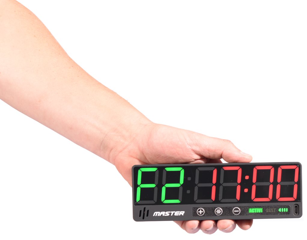 MiniTimer Master med magnet - 2
