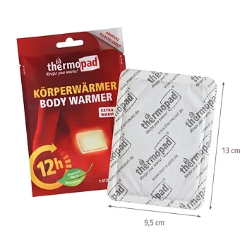 Thermopad Bodywarmer Engångs