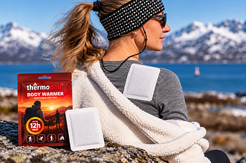 Thermopad Bodywarmer Engångs
