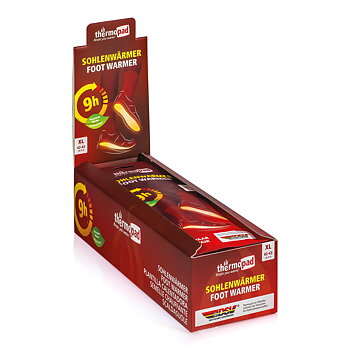 Thermopad Fotvärmare Engångs 2-p