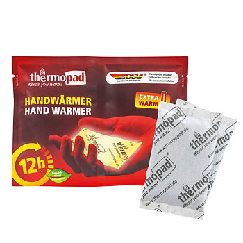 Thermopad Handvärmare Engångs 2-p