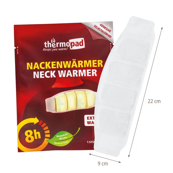 Thermopad Nackvärmare Engångs