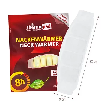 Thermopad Nackvärmare Engångs