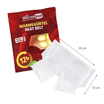 Thermopad Värmebälte Engångs 1st