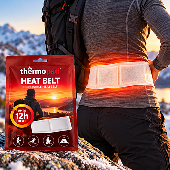 Thermopad Värmebälte Engångs 1st
