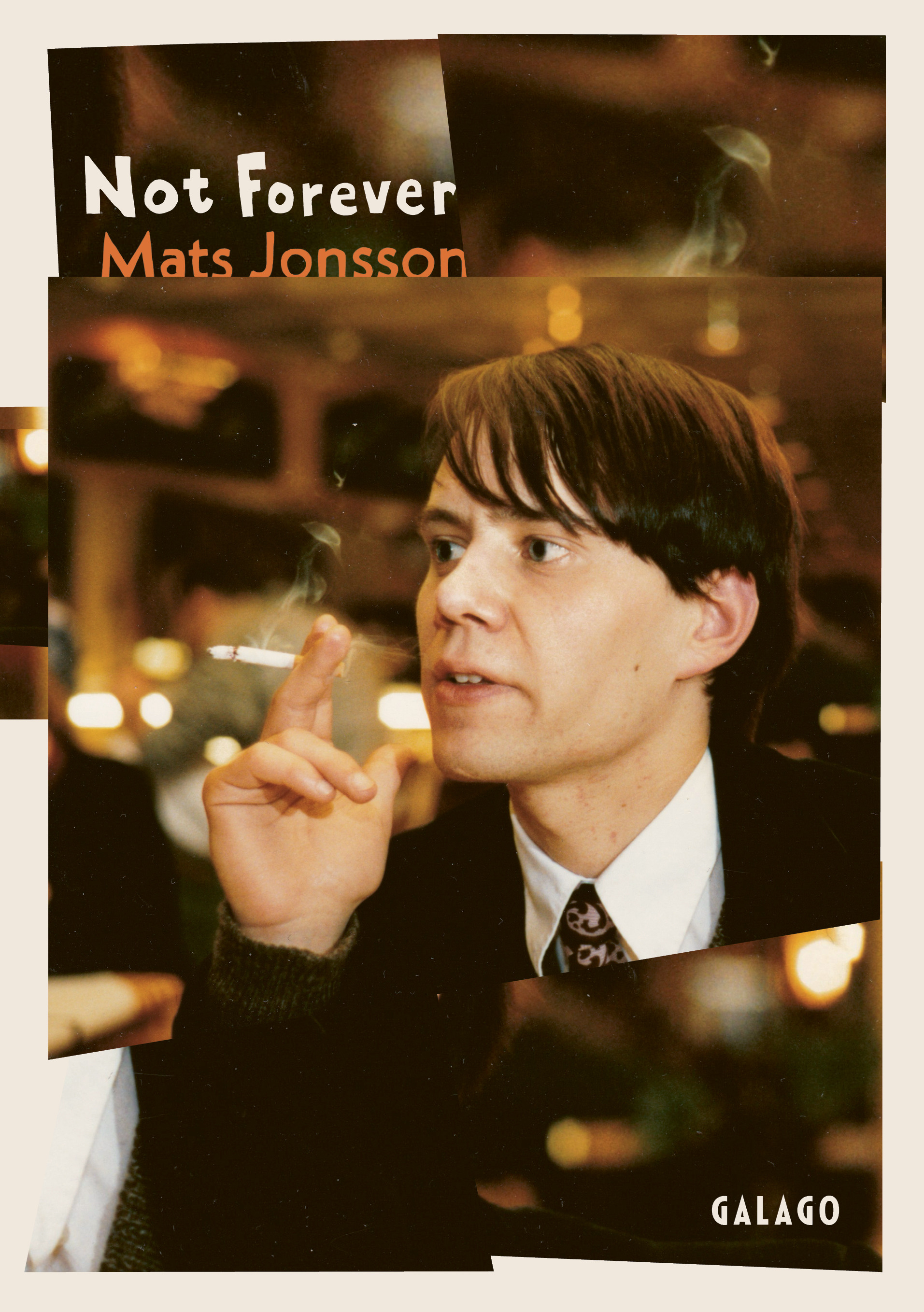 Not forever av Mats Jonsson
