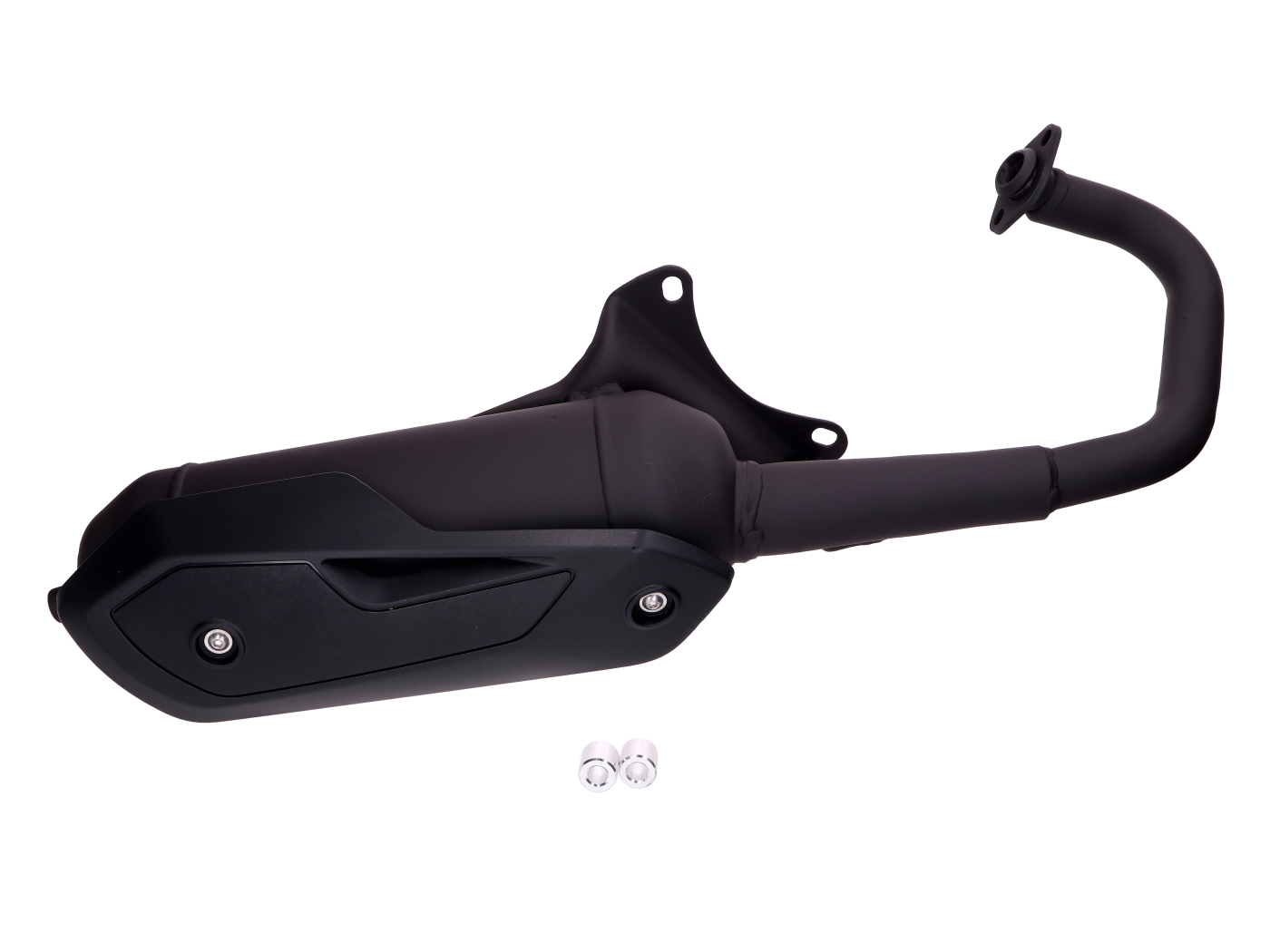 Abgasanlage – Piaggio CM 2-Takt