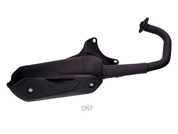 Abgasanlage – Piaggio CM 2-Takt