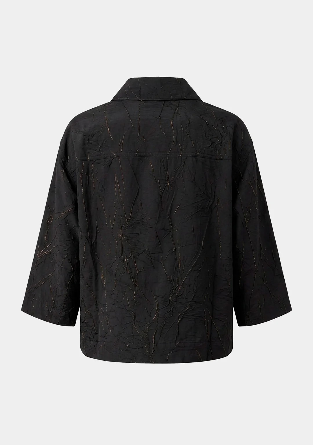 Odine Jacket - Black - Isay - 6