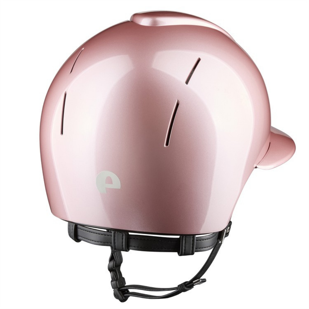 KEP SMART NOVA METAL POLISH POLO LIMITED EDITION PINK-BLACK CHINSTRAP - 2