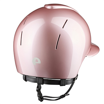 KEP SMART NOVA METAL POLISH POLO LIMITED EDITION PINK-BLACK CHINSTRAP
