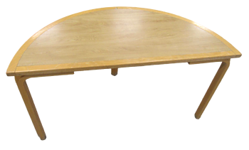 Halvbord