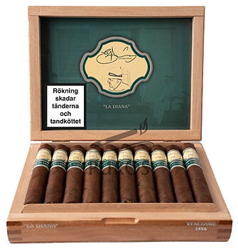 Eladio Diaz La Diana Vencosme Toro 20-pack