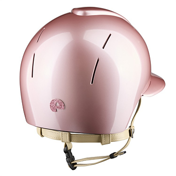 KEP SMART NOVA METAL POLISH POLO STAR LIMITED EDITION PINK-BEIGE CHINSTRAP