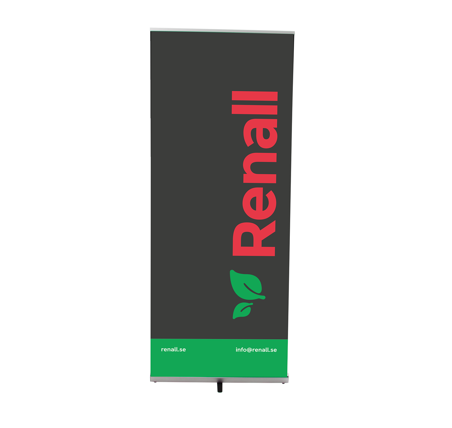 Rollup 85 cm Logo