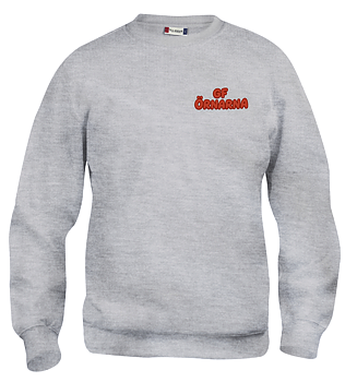 Clique Basic Roundneck USX (GF Örnarna)