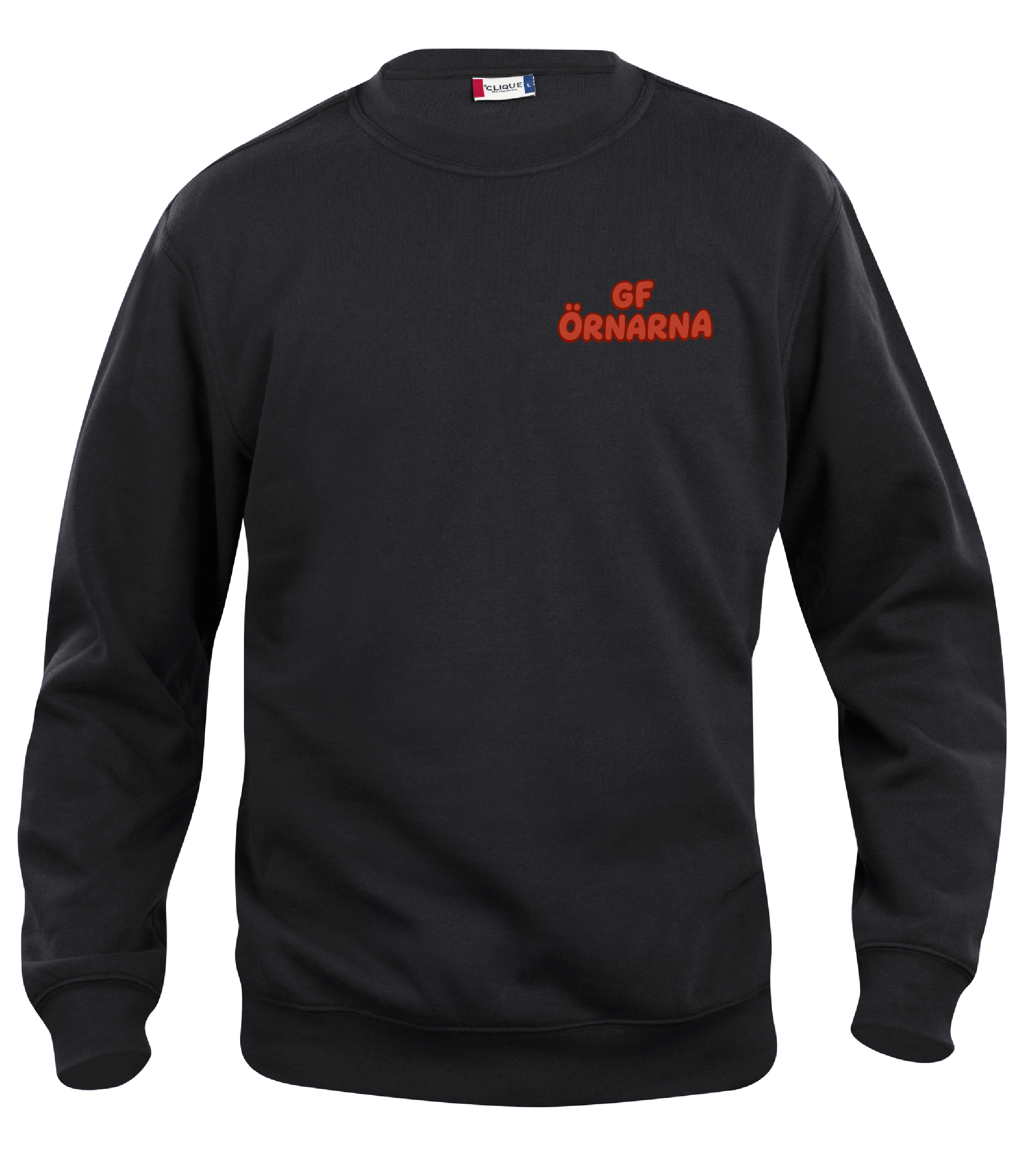 Clique Basic Roundneck USX (GF Örnarna) - 2