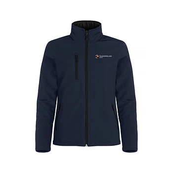 Vadderad jacka. Dam