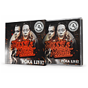 RONNY & RAGGE - PÖKA LIVE (CD SLIPCASE)