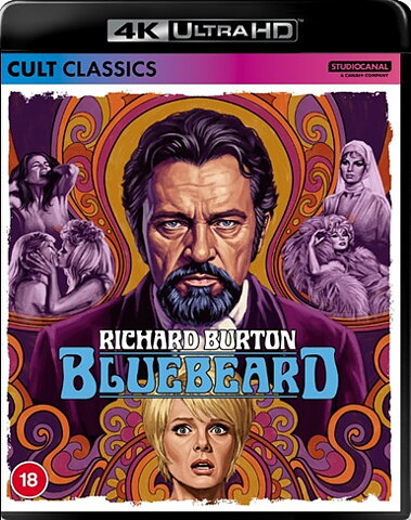Bluebeard (BLU-RAY 4K ULTRA HD)