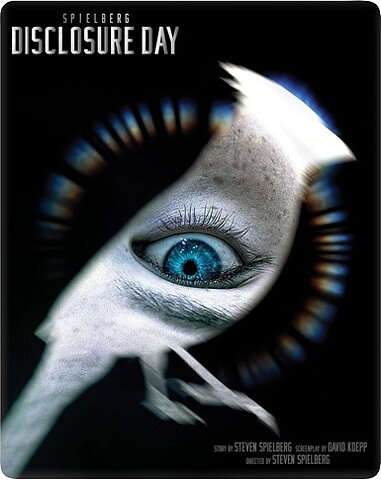 Disclosure Day - Limited Edition Steelbook (BLU-RAY 4K ULTRA HD + BLU-RAY)