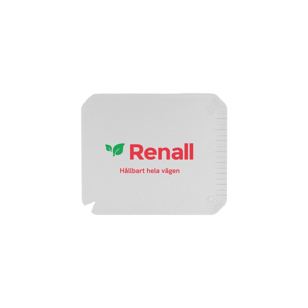 Renall Isskrapa med P-skiva - 2