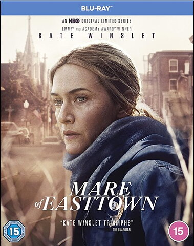Mare Of Easttown (BLU-RAY)
