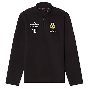 CCM Team Locker 1/4 Zip Tröja Junior (VAIK)