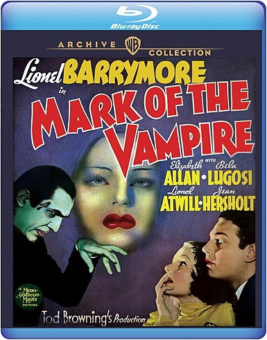 Mark Of The Vampire (BLU-RAY)